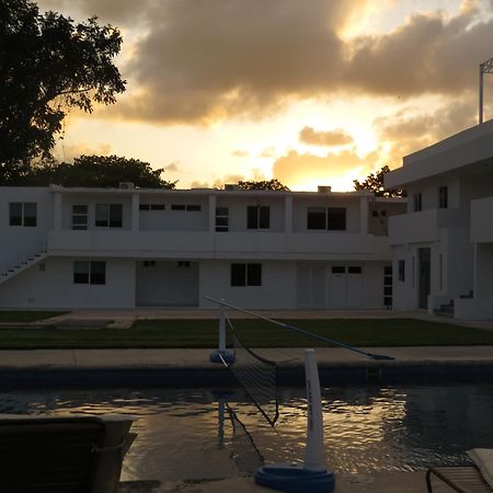 Guest House Stone Wall Residences Cancún Exterior foto