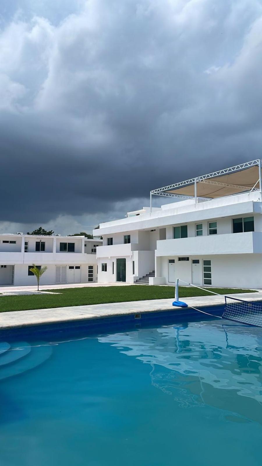 Guest House Stone Wall Residences Cancún Exterior foto