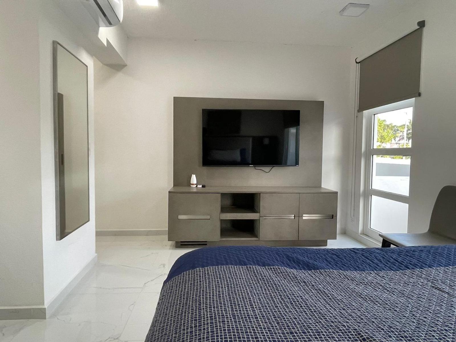 Guest House Stone Wall Residences Cancún Exterior foto