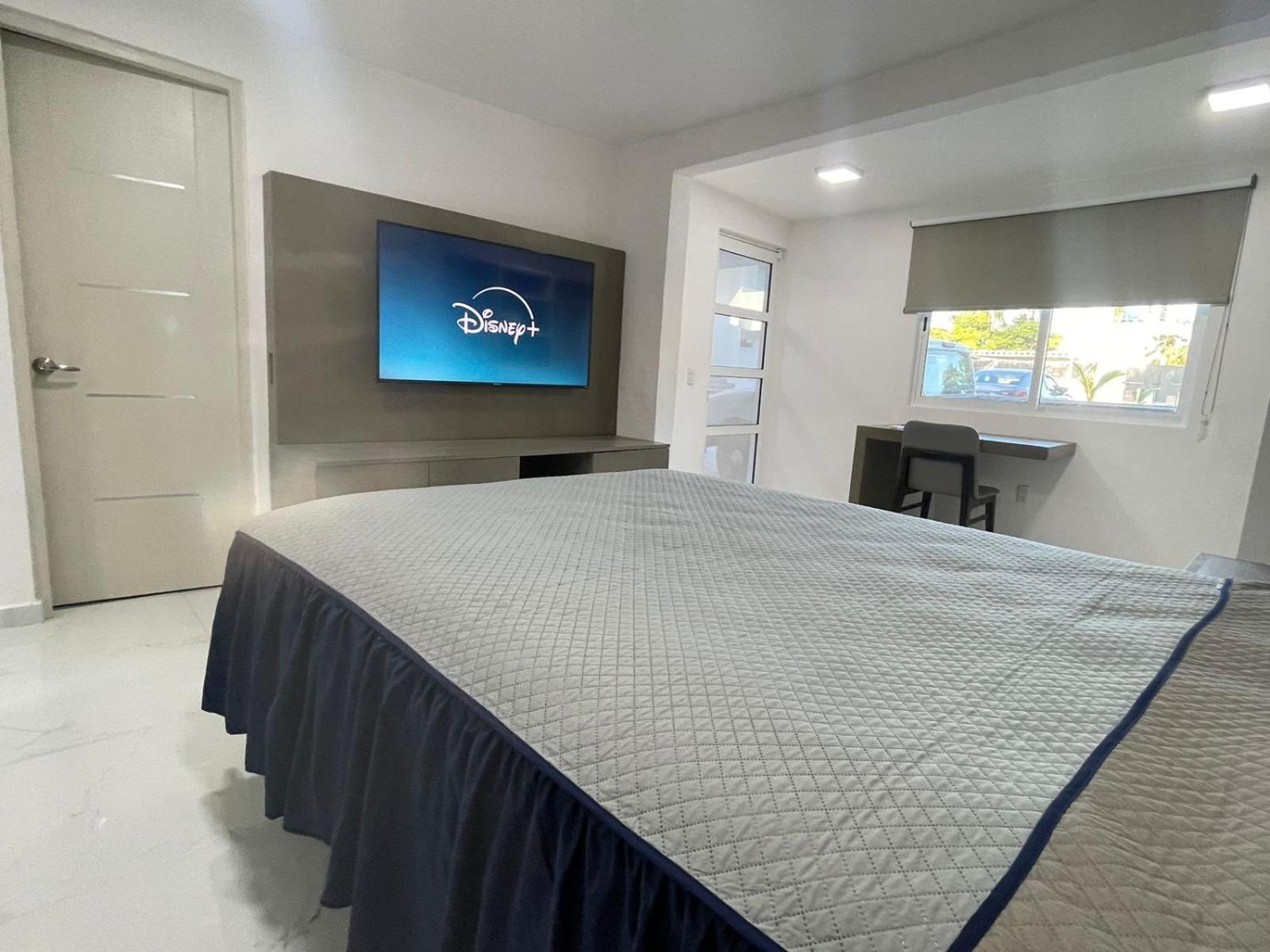 Guest House Stone Wall Residences Cancún Exterior foto