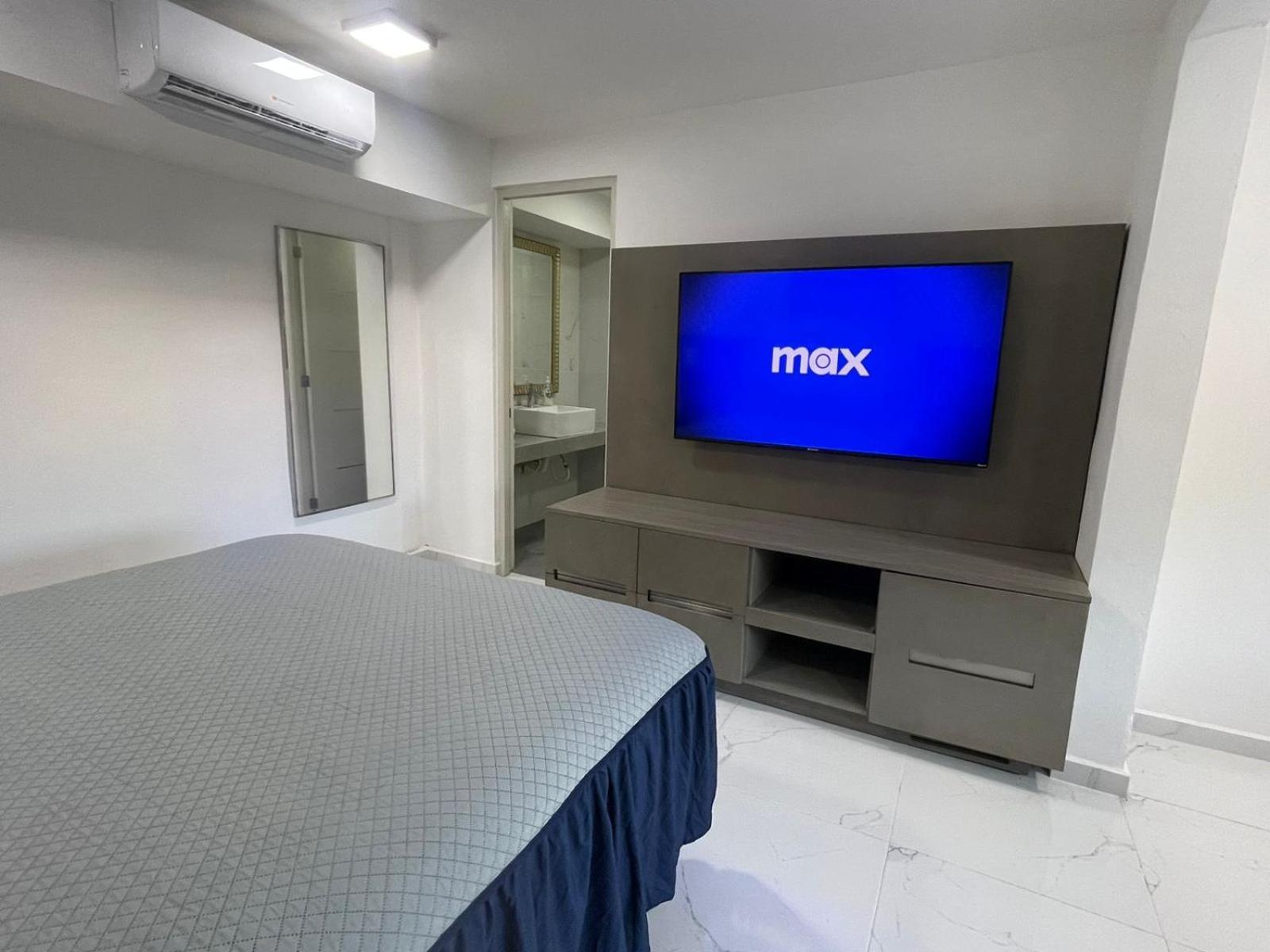 Guest House Stone Wall Residences Cancún Exterior foto