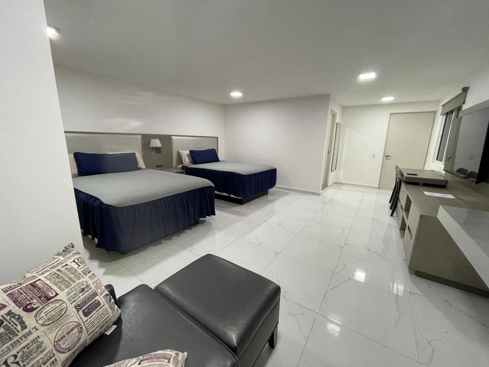 Guest House Stone Wall Residences Cancún Exterior foto