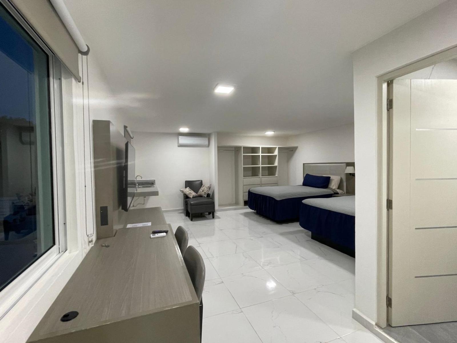 Guest House Stone Wall Residences Cancún Exterior foto