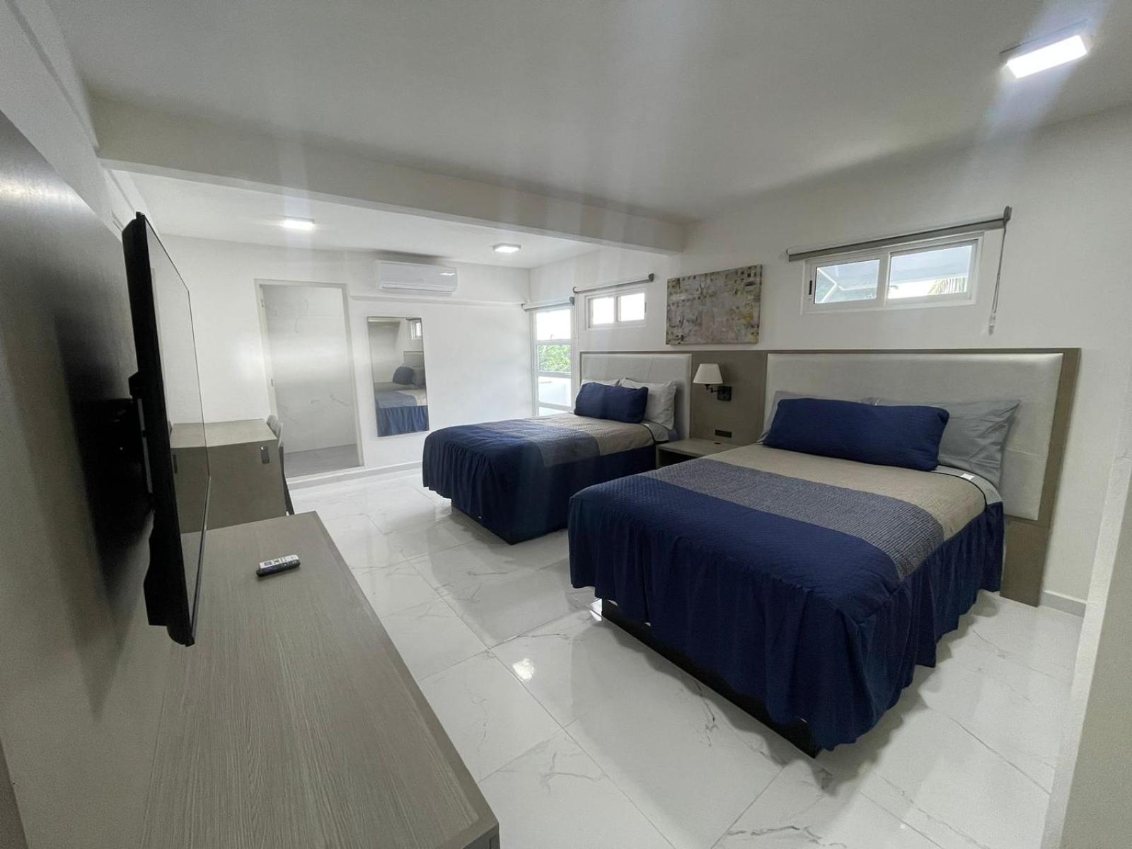 Guest House Stone Wall Residences Cancún Exterior foto