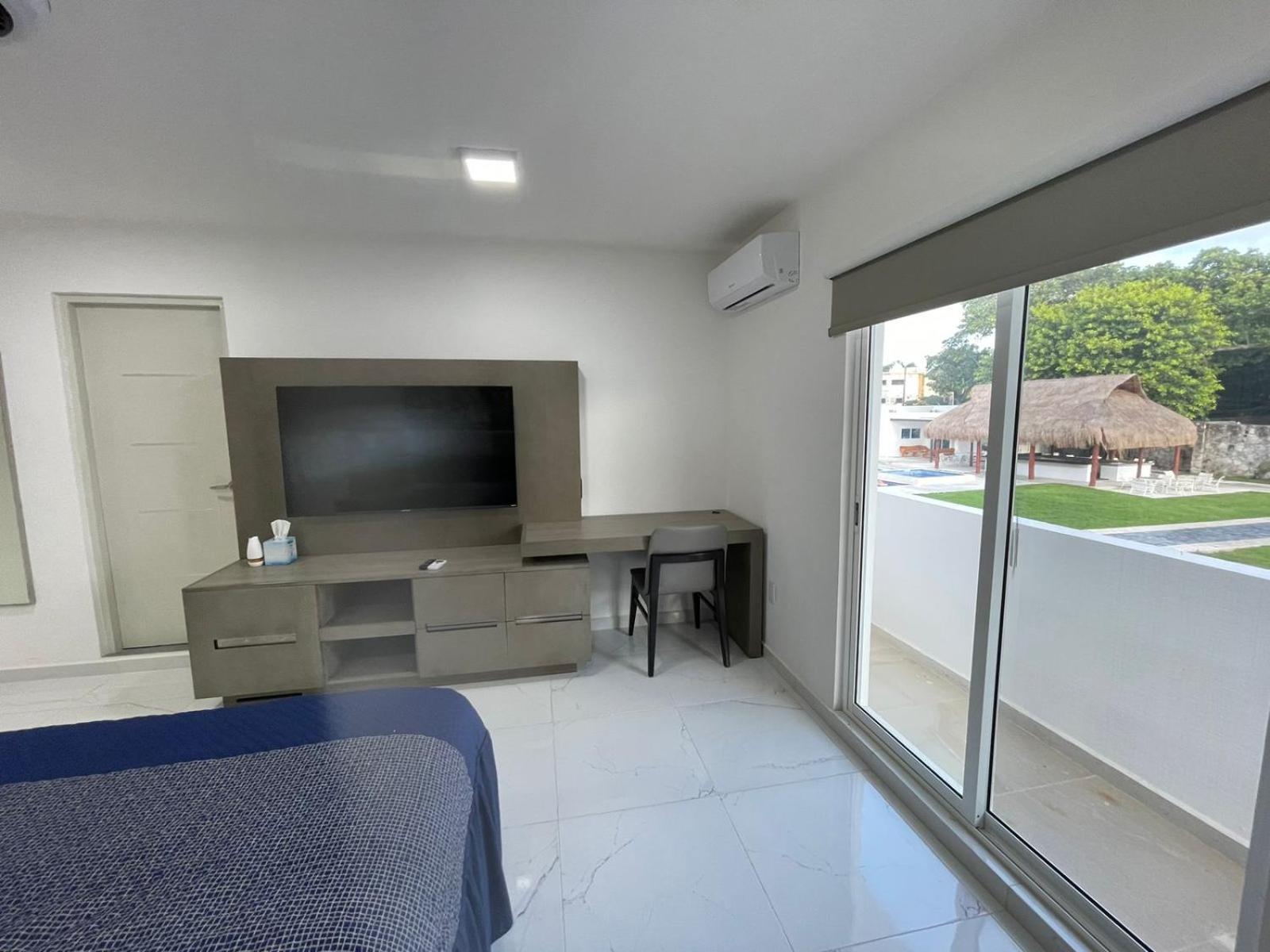 Guest House Stone Wall Residences Cancún Exterior foto