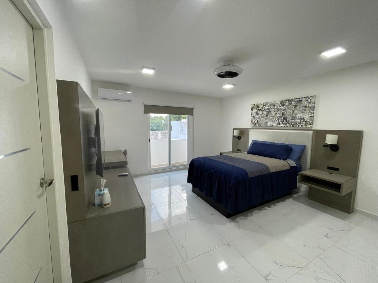 Guest House Stone Wall Residences Cancún Exterior foto