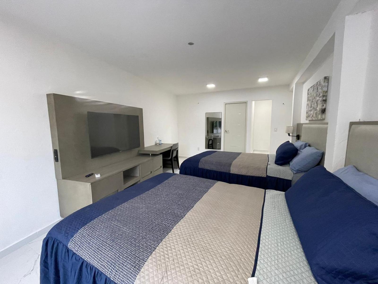 Guest House Stone Wall Residences Cancún Exterior foto