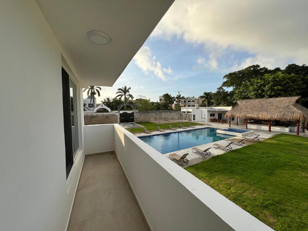 Guest House Stone Wall Residences Cancún Exterior foto