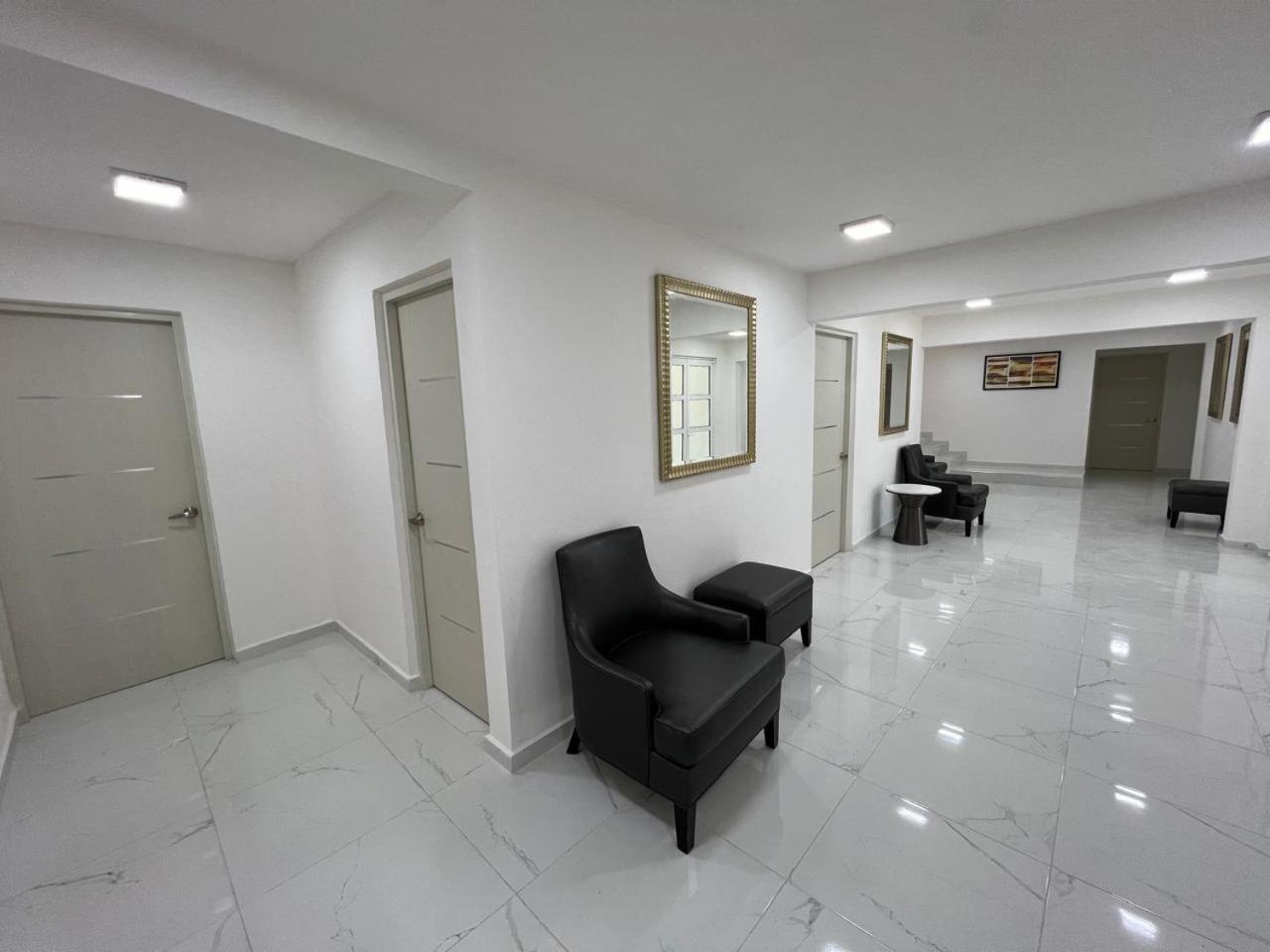 Guest House Stone Wall Residences Cancún Exterior foto