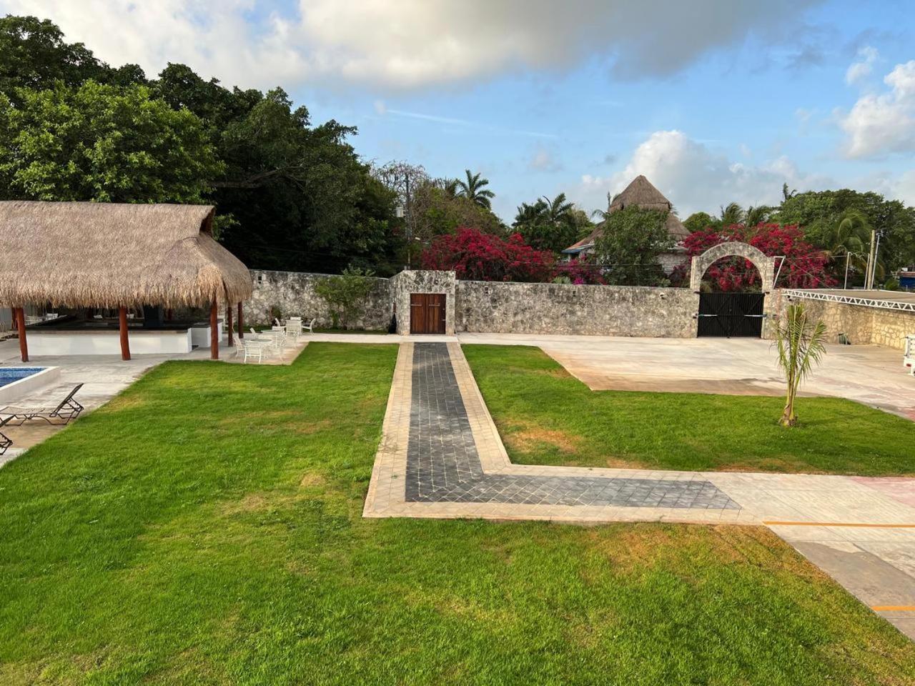 Guest House Stone Wall Residences Cancún Exterior foto